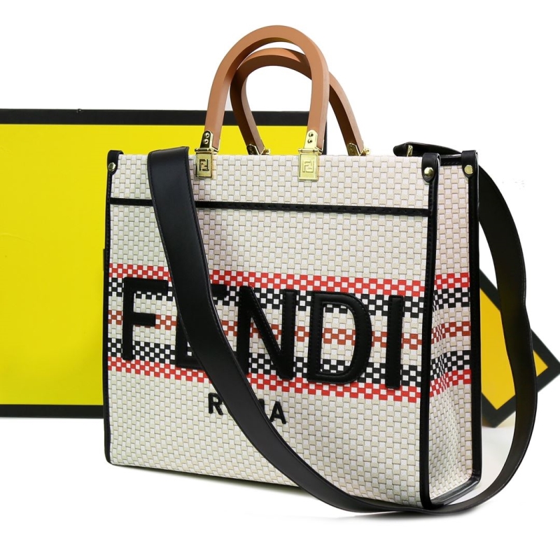 Fendi Shopping Bags